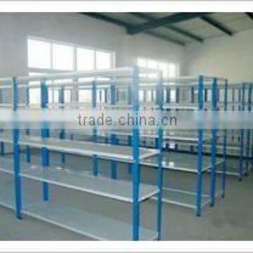 warehouse light duty steel storage racking