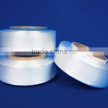15D~1680D China High Elasticity Spandex Bare Yarn Raw White photo-3