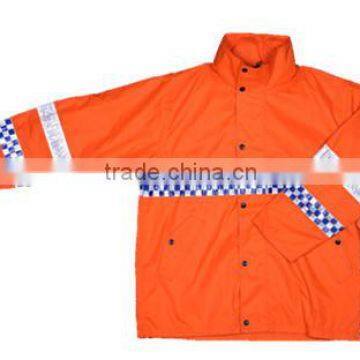 safety reflector jacket