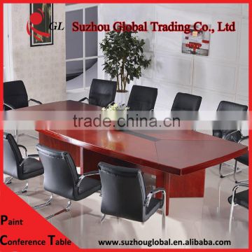 small rectangle cheap meeting table from China