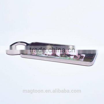 Various Customized Magntic Metal Bottle Opener Promotion Custom Bottle Opener