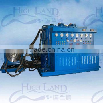 Hydraulic Pump and Motor Test Stand