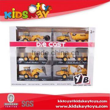 pull back toy metal car truck toy car bulldozer for sale