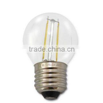 LED Light Bulb HLG45 2W E14