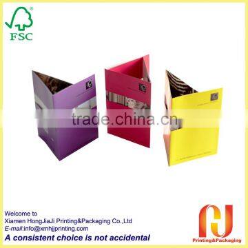 professional leaflet printing