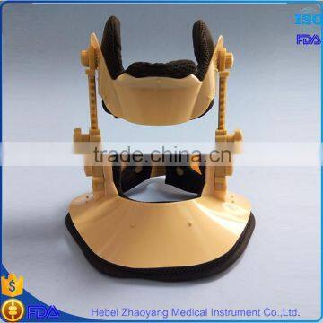 Cervical vertebra corrective neck traction