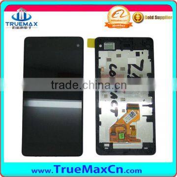 LCD with Digitizer for Sony xperia z1 Compact mini d5503 2016 Hot Top Quality Items Products