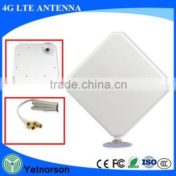 35DBI 4G LTE TS9 Antenna for HUAWEI E398 E5372 E5375 E5786 with Base