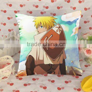 Hot Japanese Anime NARUTO Customized Pillow Case