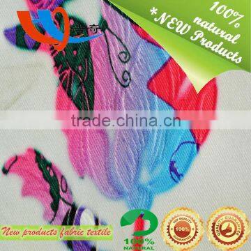 New Woman Clothing Fabric Product Made in China Shaoxing Factory Scuba 3d Print Multicolor Emboss Fabric photo-3