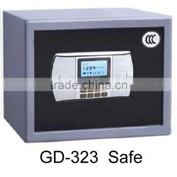 Metal office secuirty safe protection box