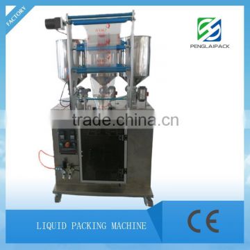 Automatic multi-lines sachet sauce packing machine