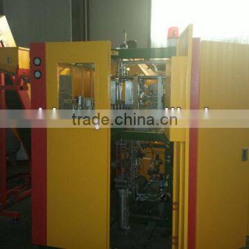 Hand Sanitizer Bottle Blowing Machine