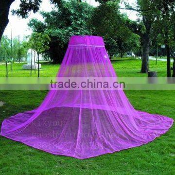 Dome Circular Round Vaulted Mosquito Net round-top bed curtain