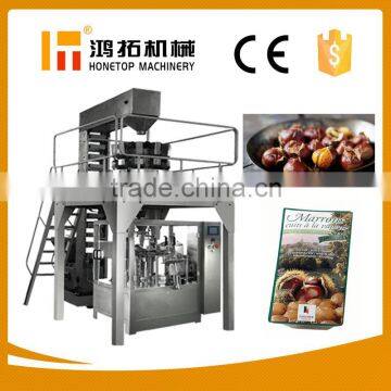 Hot selling Automatic Biscuit Packaging Machine