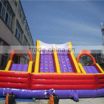 Outdoor Inflatable Race Obstacle Course/adult Bounce House photo-4