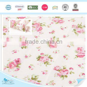 100% cotton printed fabric