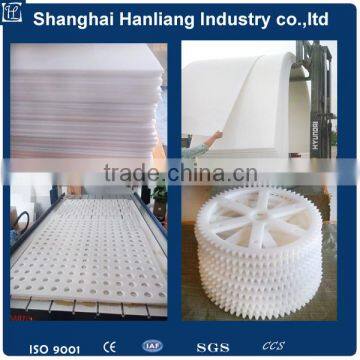pp Plastic Board Casting