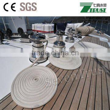 Waterproof PVC soft deck/ Boat deck, yacht deck