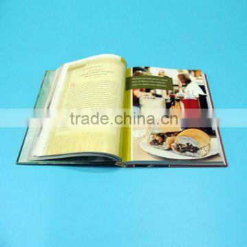 Philippine cook book printing company print hardcover cook book