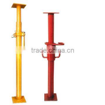 Q 235 U Head Painted/galvanized Scaffold Adjustable Steel Prop for Construction photo-2