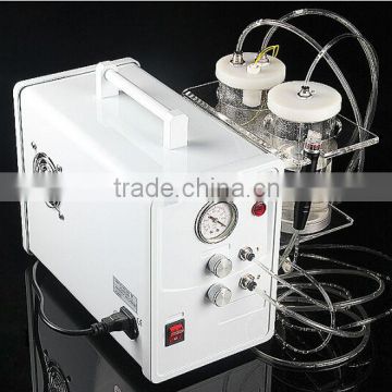 Crystal microdermabrasion machine for sale,crystal dermabrasion&diamond dermabrasion&water dermabrasion&jet peeling 4 in 1