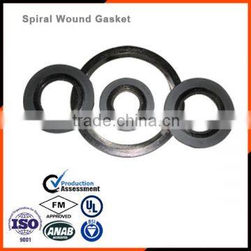 Metal spiral wound gasket