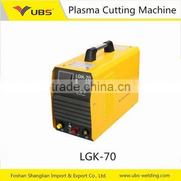 Inverter DC Plasma cuttering machine (Dual IGBT Module Type) LGK-70