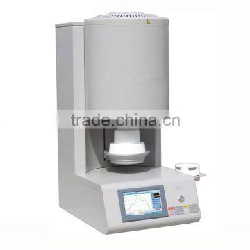 CE Qualified ceramic furnace for dental porcelain