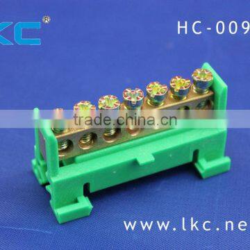 screw terminal grounding connector