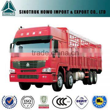 8x4 SINOTRUK cargo truck made in china