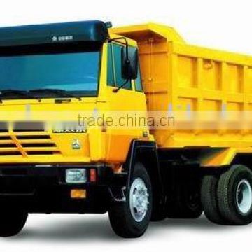 STEYR KING 6X4 dump truck