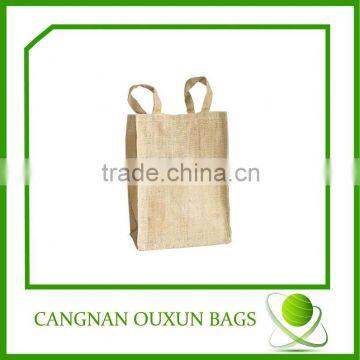 2014 high popular jute bag