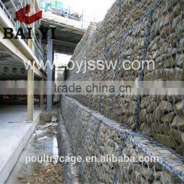 New Technology Gabion Mesh/Gabion Basket/Gabion Box With Low Price And Good Quality