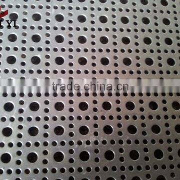 Manufacturing Perforated Metal Sheet For Fencing And Iron Perforated Metal Mesh photo-5