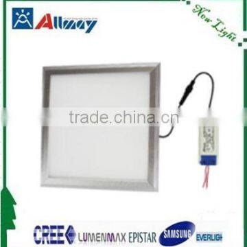 2013 Hot sell led 300*300 battery operated led light panel