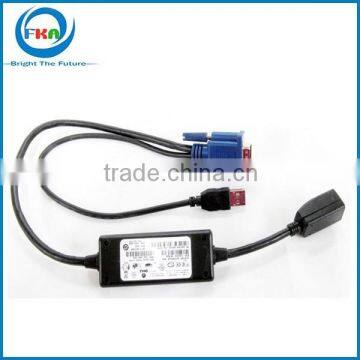 UF366 0UF366 USB RJ45 Server Interface Pod SIP KVM Cable