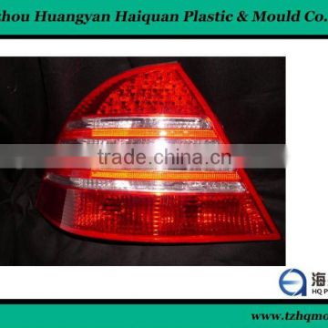 make plastic injection auto lamp mold auto light mould (in china)