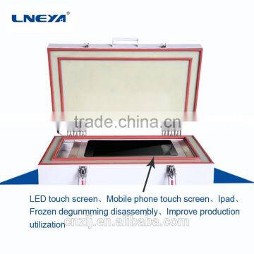 Best sale in China low temperature plate freezer