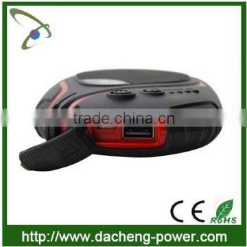 Hiqh Quality 7800mAH Waterproof Legoo Portable Power Bank Cell Phone Charger photo-4