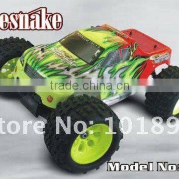 Nitro Off Road Monster Truck - advanced in Length
