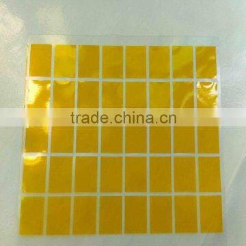 Die cut polyimide film Die cut electrical insulation tape                        
                                                                                Supplier's Choice