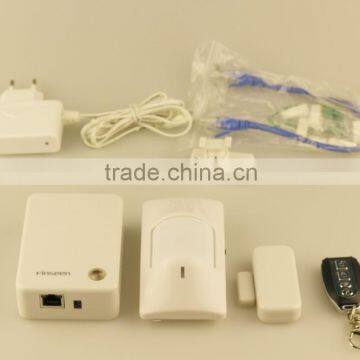 Wireless 868mhz IP Cloud Alarm Door/window Magnetic Sensor photo-2