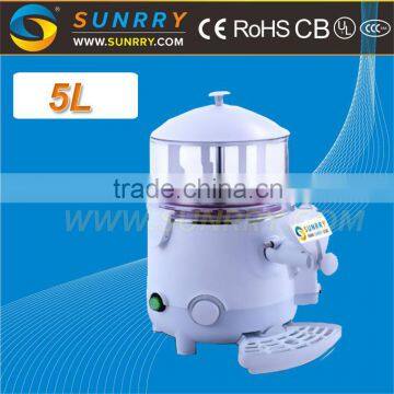 High Quality Coffee Dispenser/Hot Chocolate Dispenser/Coffee Dispenser Machine For Sale(SY-CD5 SUNRRY)