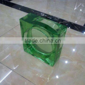 frosted glass brick decorative glass block special-shaped glass block