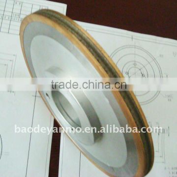 diamond grinding wheel for jewel polishing