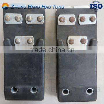 Pig Deharing Beaters With High Strength Rubber and Beater Paddles photo-2