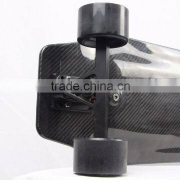 3000w Carbon Fiber Electric Skateboard Longboard photo-5