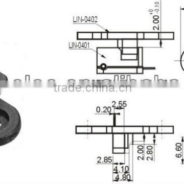 laptop battery connector