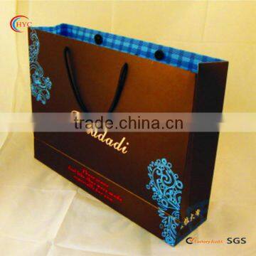 Exquisite Kraft Brown Paper Bag photo-5